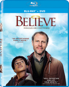 Believe (2016)(Blu-ray/DVD)