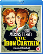 Iron Curtain (Blu-ray-UK)