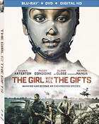Girl With All The Gifts (Blu-ray/DVD)