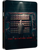 Imitation Game: Limited Edition (Blu-ray-UK)(SteelBook)