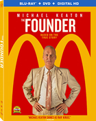 Founder (Blu-ray/DVD)