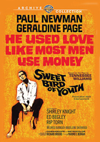 Sweet Bird Of Youth: Warner Archive Collection