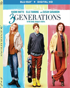 3 Generations (Blu-ray)