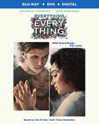 Everything, Everything (Blu-ray/DVD)