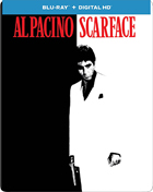 Scarface: Limited Edition (Blu-ray)(SteelBook)
