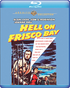 Hell On Frisco Bay: Warner Archive Collection (Blu-ray)