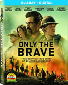 Only The Brave (2017)(Blu-ray)