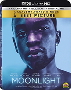 Moonlight (4K Ultra HD/Blu-ray)
