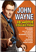 John Wayne 10-Movie Collection