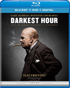 Darkest Hour (2017)(Blu-ray/DVD)