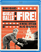 Great Balls Of Fire! (Blu-ray)
