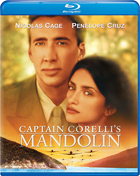 Captain Corelli's Mandolin (Blu-ray)