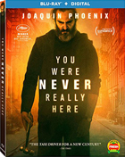 You Were Never Really Here (Blu-ray)