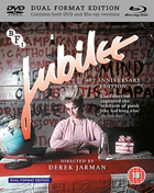 Jubilee: 40th Anniversary Edition (Blu-ray-UK/DVD:PAL-UK)