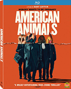 American Animals (Blu-ray)