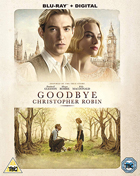 Goodbye Christopher Robin (Blu-ray-UK)