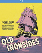 Old Ironsides (Blu-ray)