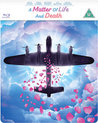 Matter Of Life And Death: Limited Edition (Blu-ray-UK)(SteelBook)