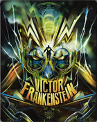 Victor Frankenstein: Halloween Face Limited Edition (Blu-ray)(SteelBook)