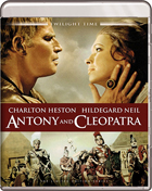 Antony And Cleopatra: The Limited Edition Series (Blu-ray)