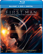 First Man (Blu-ray/DVD)