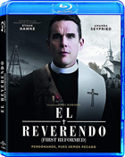 First Reformed (Blu-ray-SP)