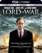 Lord Of War (4K Ultra HD/Blu-ray)