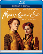 Mary Queen Of Scots (Blu-ray)