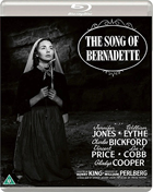 Song Of Bernadette: The Masters Of Cinema Series (Blu-ray-UK)