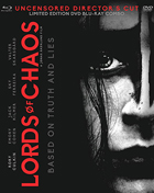 Lords Of Chaos: Uncensored Director's Cut: Limited Edition (Blu-ray/DVD)