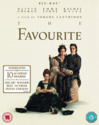 Favourite (Blu-ray-UK)