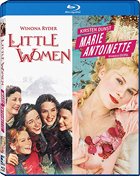 Little Women / Marie Antoinette (Blu-ray)