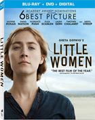Little Women (2019)(Blu-ray/DVD)