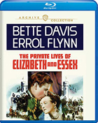 Private Lives Of Elizabeth And Essex: Warner Archive Collection (Blu-ray)