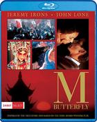 M. Butterfly (Blu-ray)