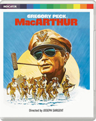 MacArthur: Indicator Series: Limited Edition (Blu-ray-UK)