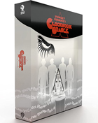 Clockwork Orange: Titans Of Cult Limited Edition (4K Ultra HD-UK/Blu-ray-UK)(SteelBook)