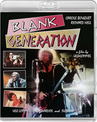 Blank Generation (Blu-ray)