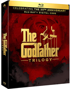 Godfather Trilogy: 50th Anniversary Edition (Blu-ray)