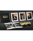 Godfather Trilogy: 50th Anniversary Edition: Deluxe Limited Edition (4K Ultra HD)