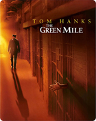 Green Mile: Limited Edition (4K Ultra HD/Blu-ray)(SteelBook)