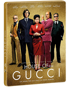 House Of Gucci: Limited Edition (4K Ultra HD-IT/Blu-ray-IT)(SteelBook)