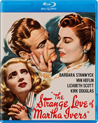 Strange Love Of Martha Ivers: Special Edition (Blu-ray)