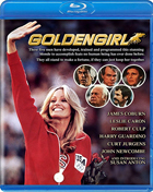 Goldengirl (Blu-ray)