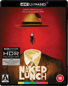 Naked Lunch (4K Ultra HD-UK)