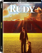 Rudy: 30th Anniversary Limited Edition (4K Ultra HD/Blu-ray)(SteelBook)