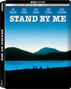Stand By Me: Limited Edition (4K Ultra HD/Blu-ray)(SteelBook)