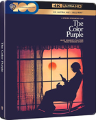 Color Purple: Limited Edition (4K Ultra HD-UK/Blu-ray-UK)(SteelBook)