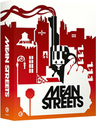 Mean Streets: Limited Edition (4K Ultra HD-UK/Blu-ray-UK)