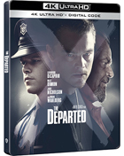 Departed: Limited Edition (4K Ultra HD)(SteelBook)